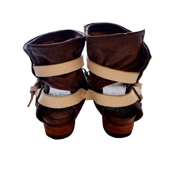 A.S.98 Sandals Size 36 - Picture 10 of 11